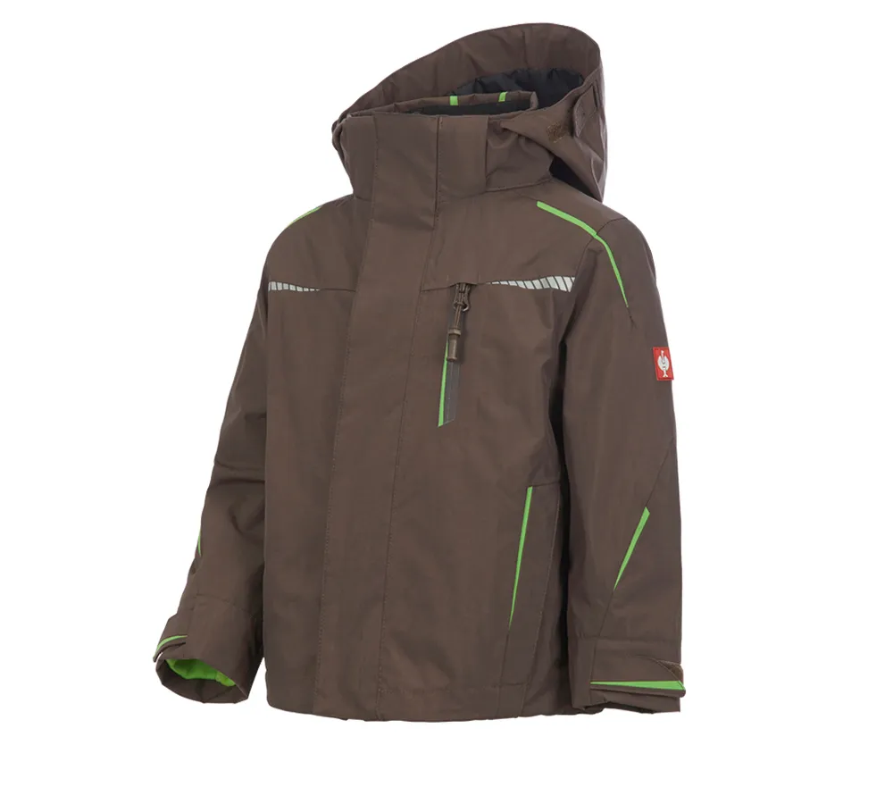 3 in 1 functional jacket e.s.motion 2020,  childr.