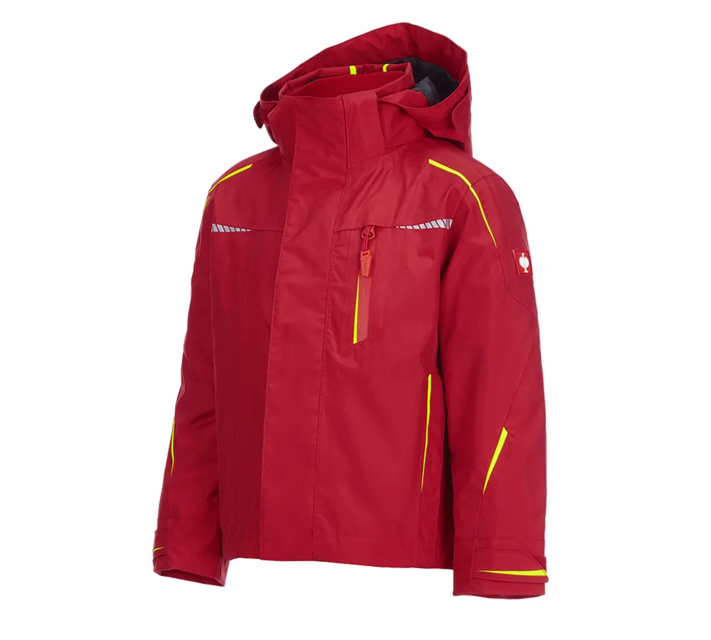 3 in 1 functional jacket e.s.motion 2020,  childr.