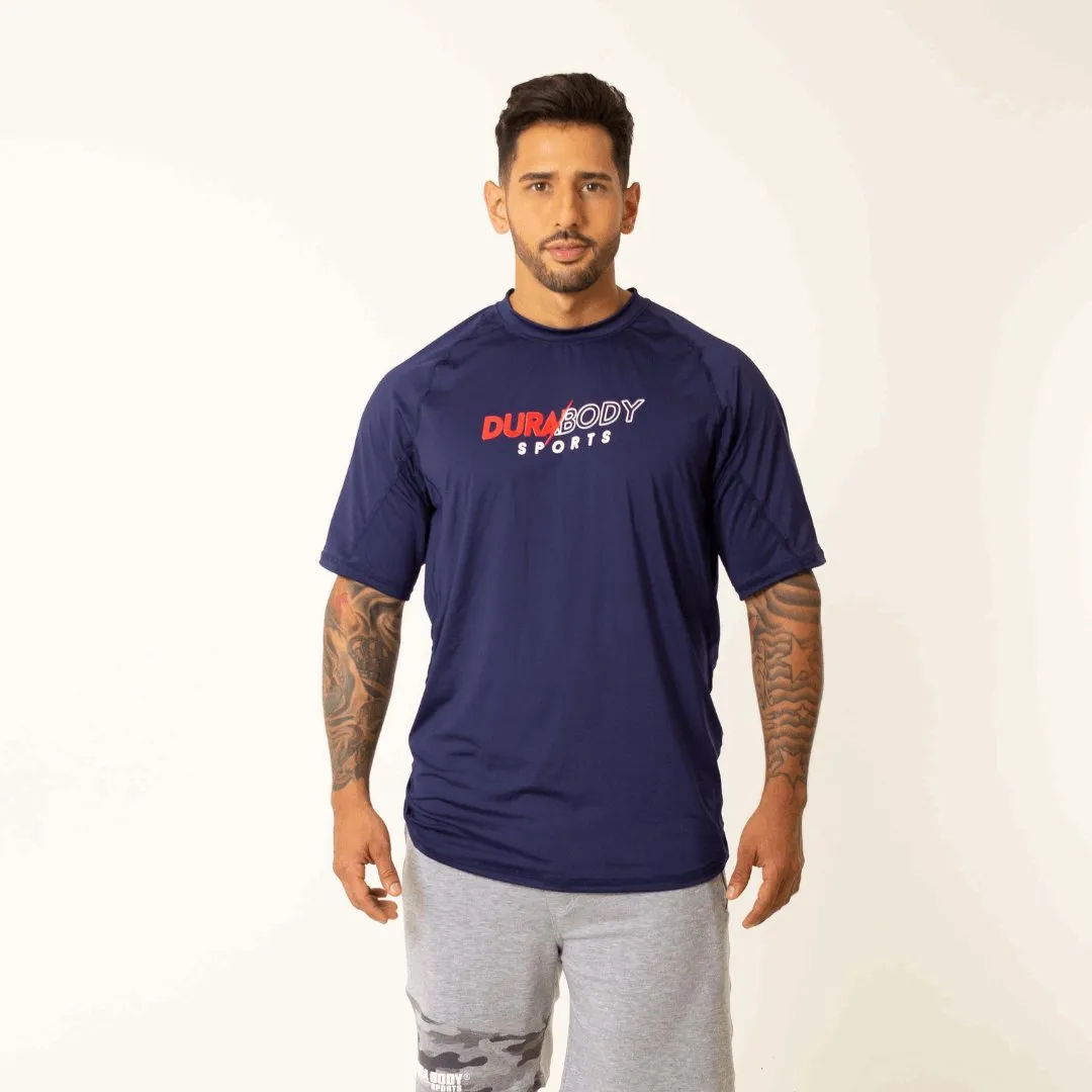 3 Pack  Men's Workout Shirts