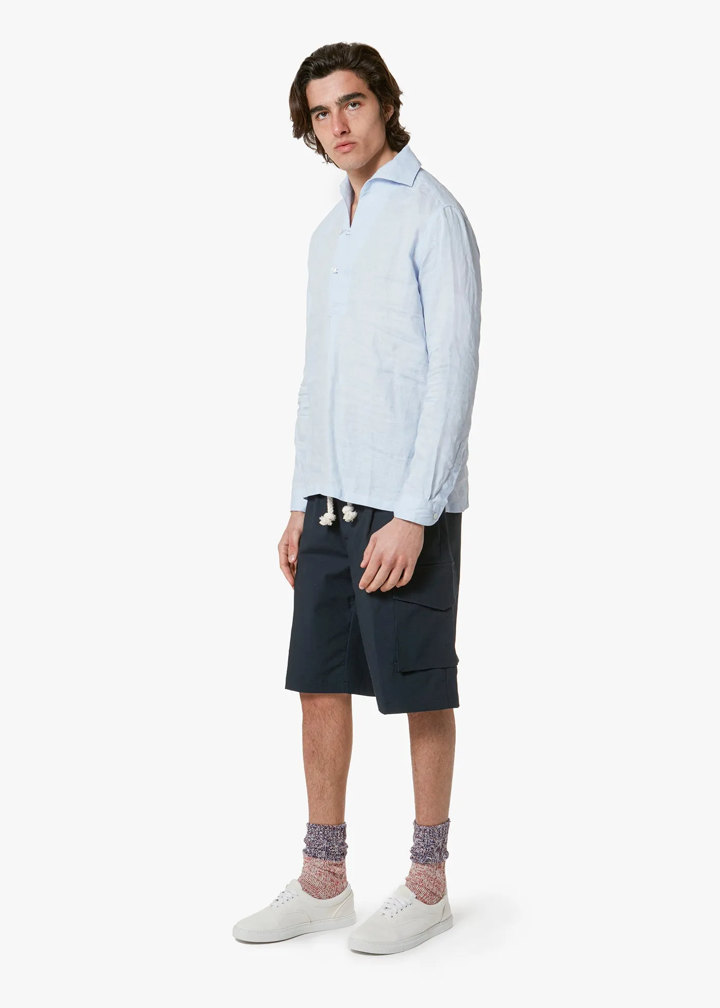 AAPIERO LINEN SHIRT