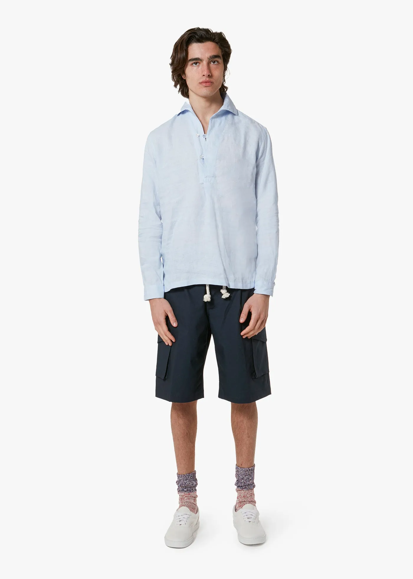 AAPIERO LINEN SHIRT