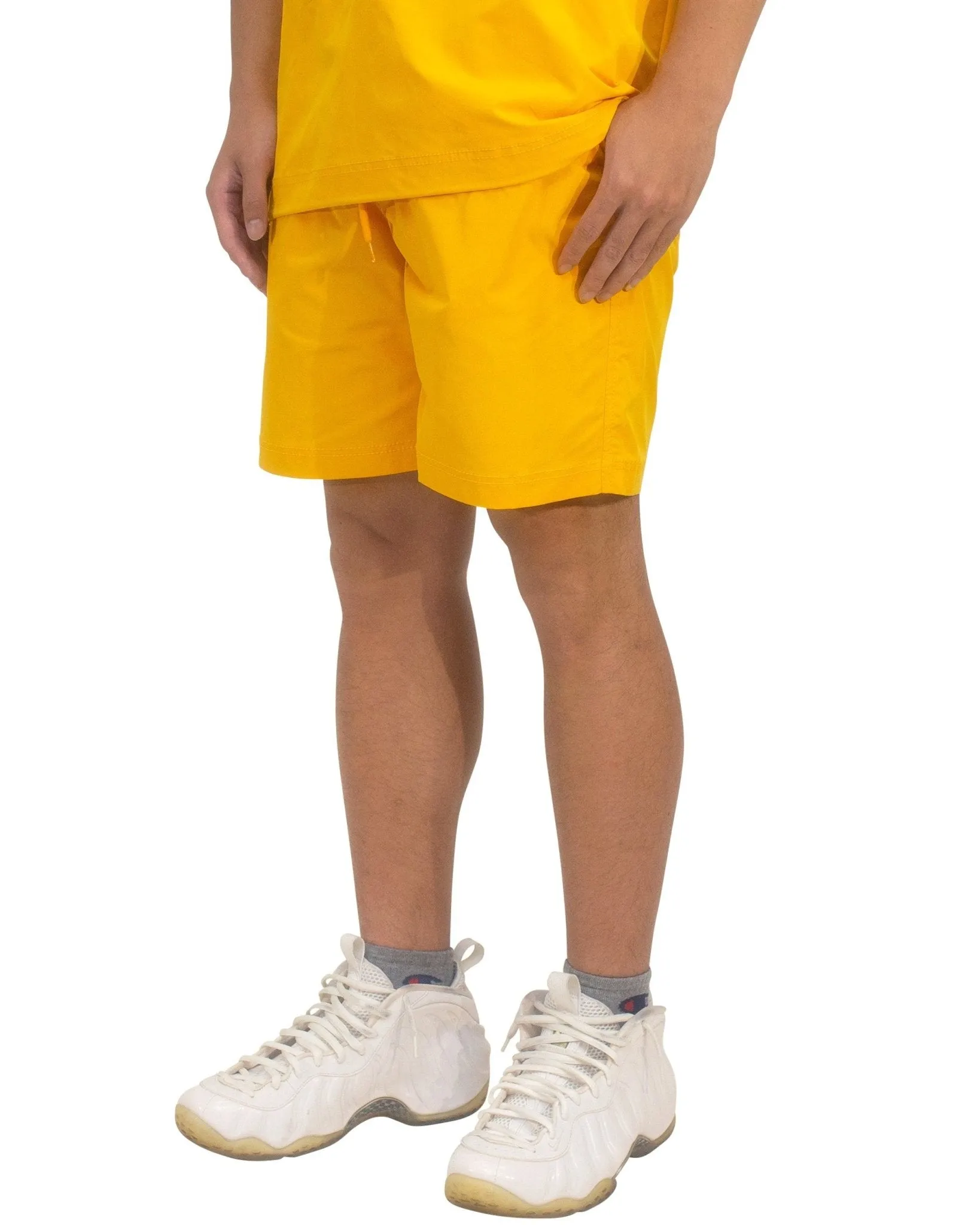 Active Woven Shorts – Lightweight Performance for Active Men