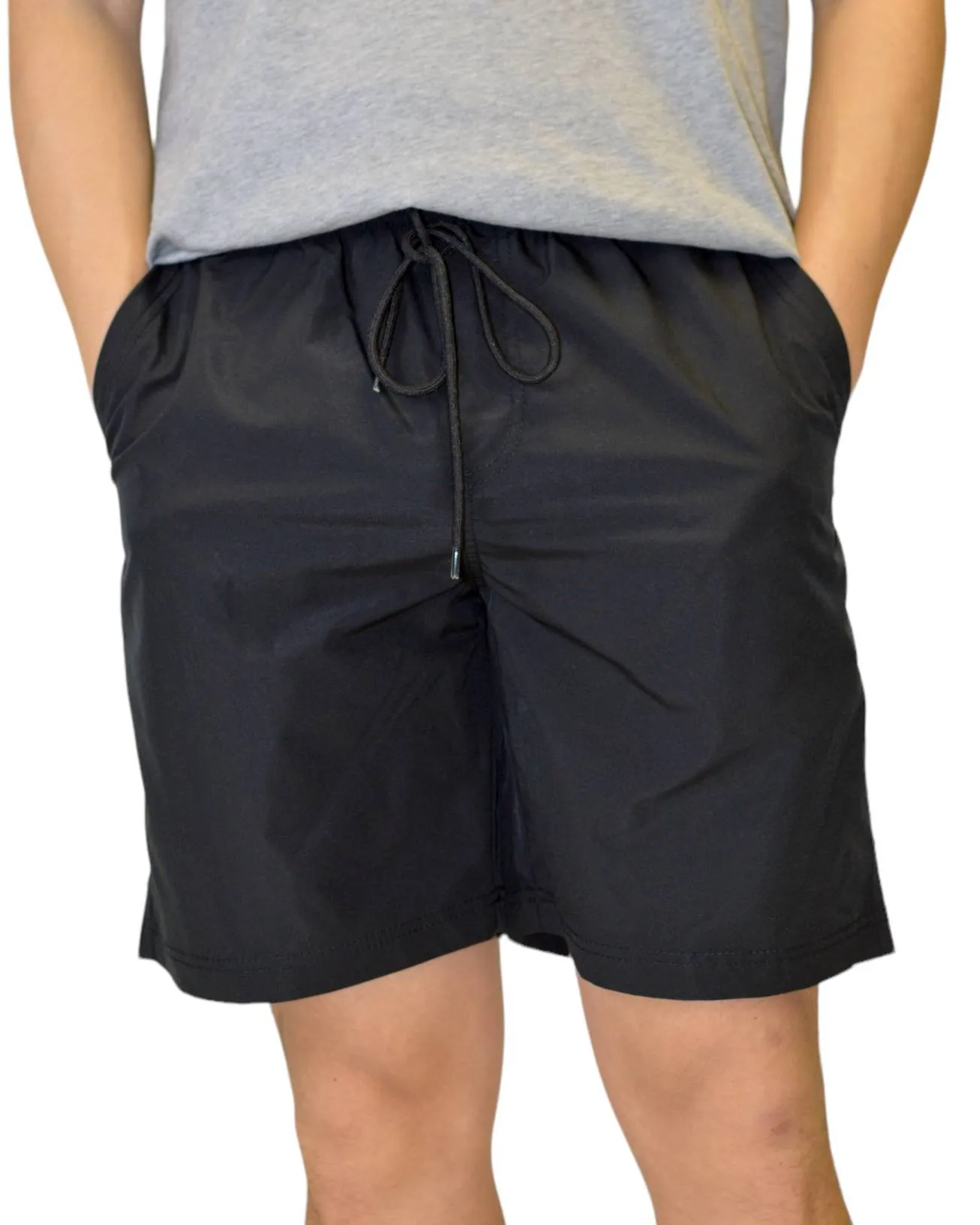 Active Woven Shorts – Lightweight Performance for Active Men