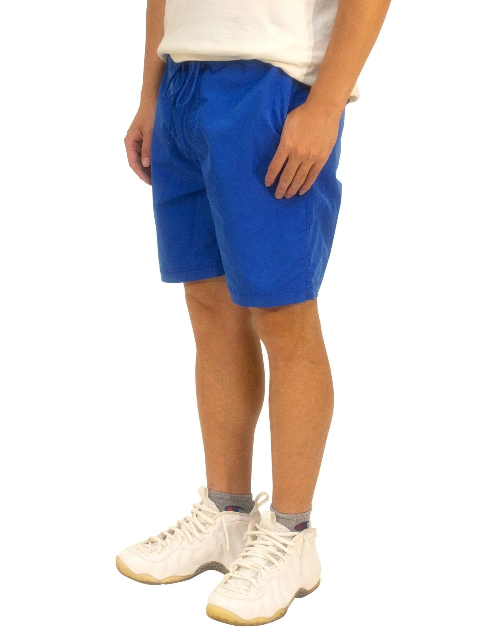 Active Woven Shorts – Lightweight Performance for Active Men