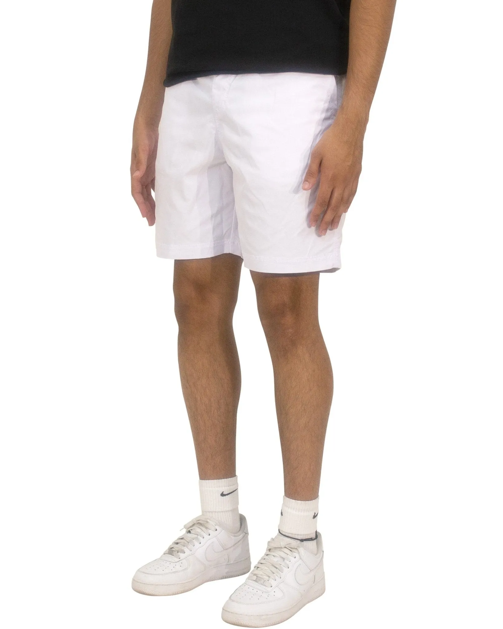 Active Woven Shorts – Lightweight Performance for Active Men