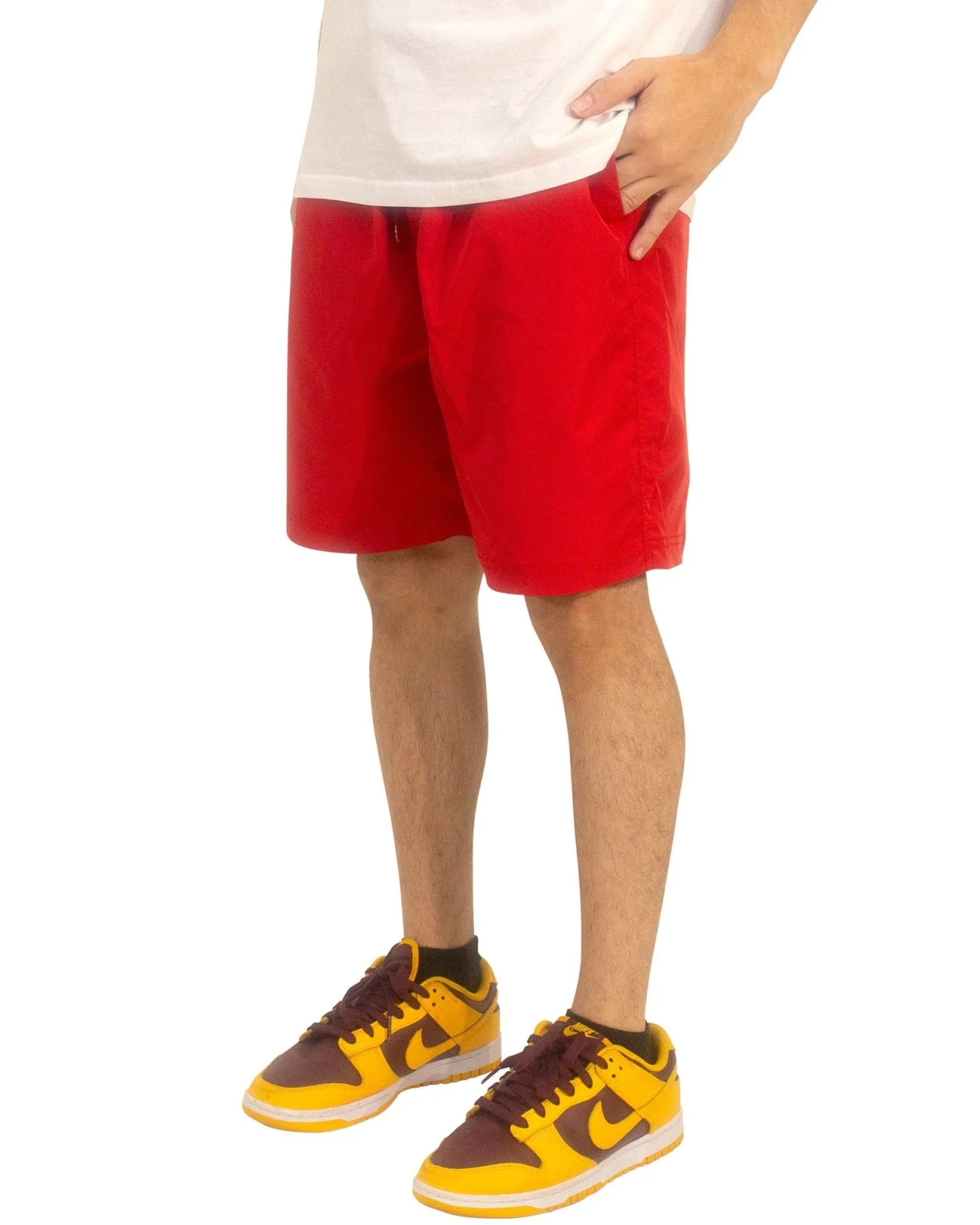Active Woven Shorts – Lightweight Performance for Active Men