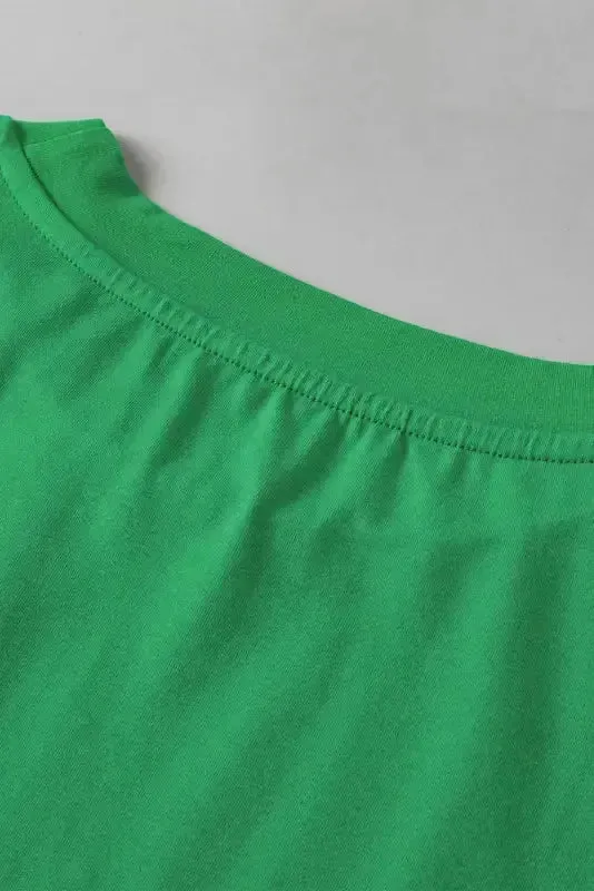 Anglaise Embroidered Puff Short Sleeve Top