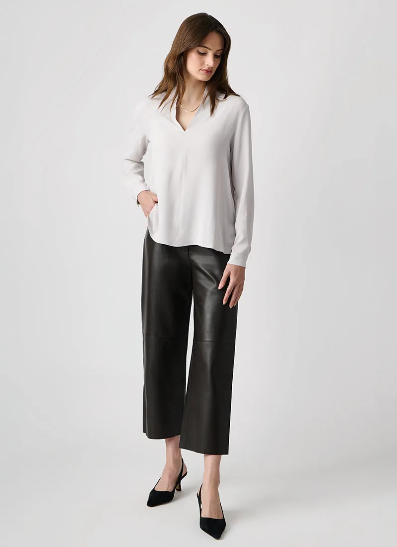 Anker V Neck Blouse