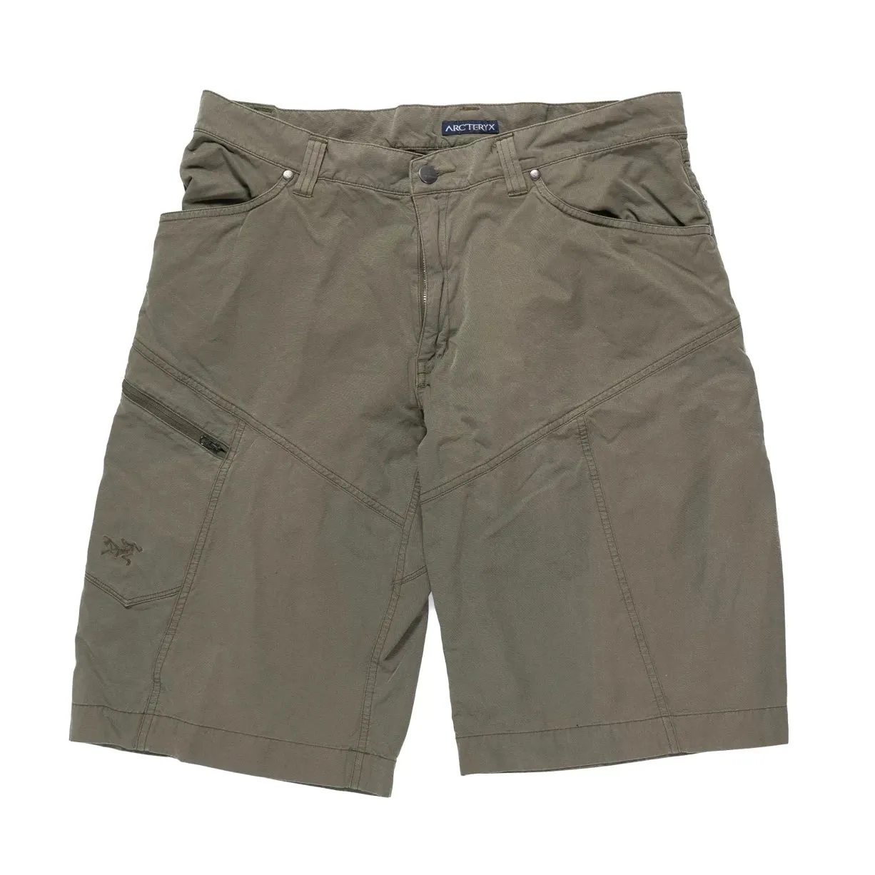 Arc'teryx Cotton Hiking Short