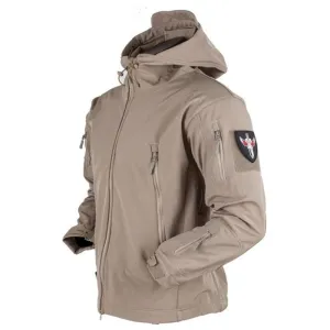 Army Windproof Waterproof Jacket