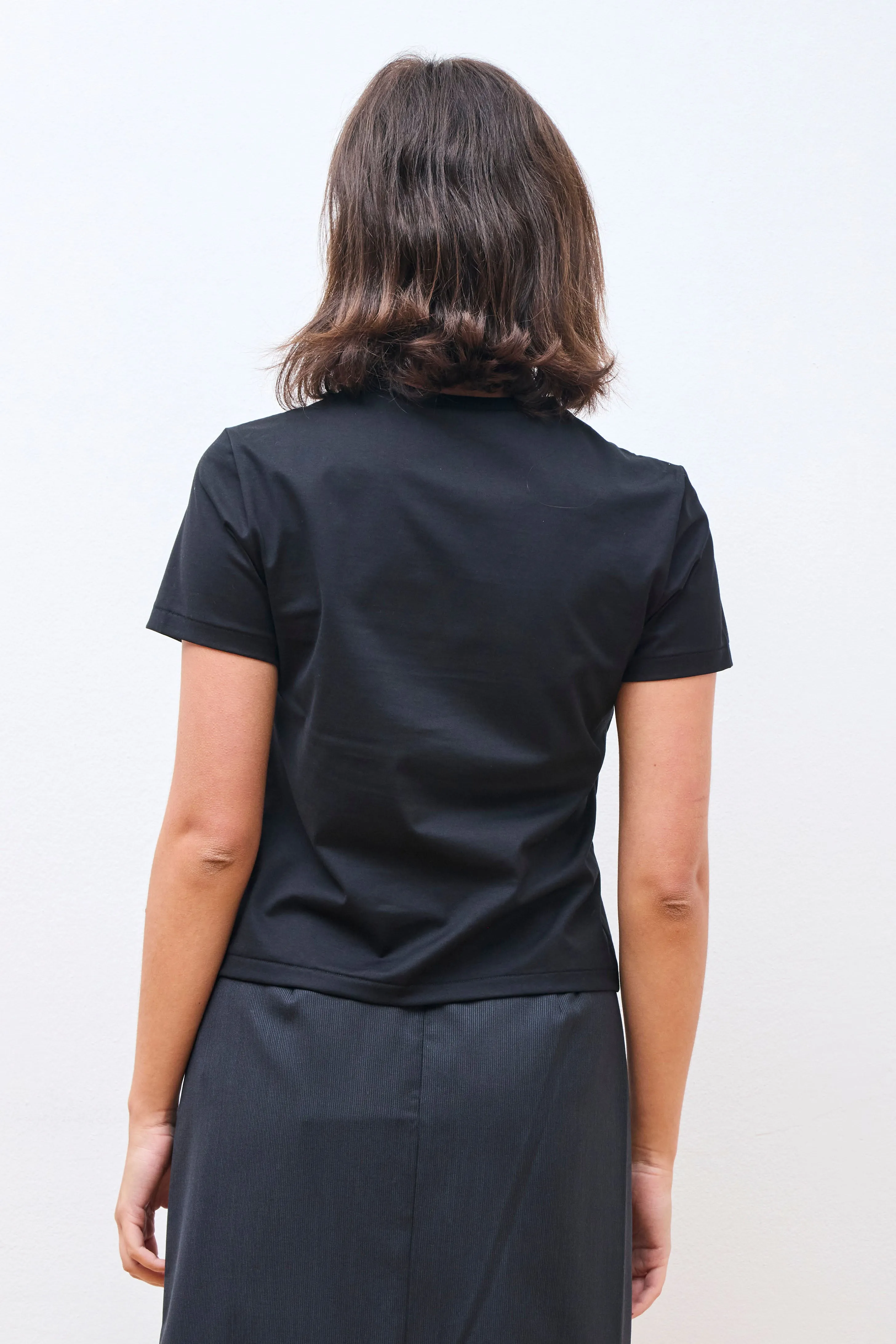 Basic T-Shirts Black