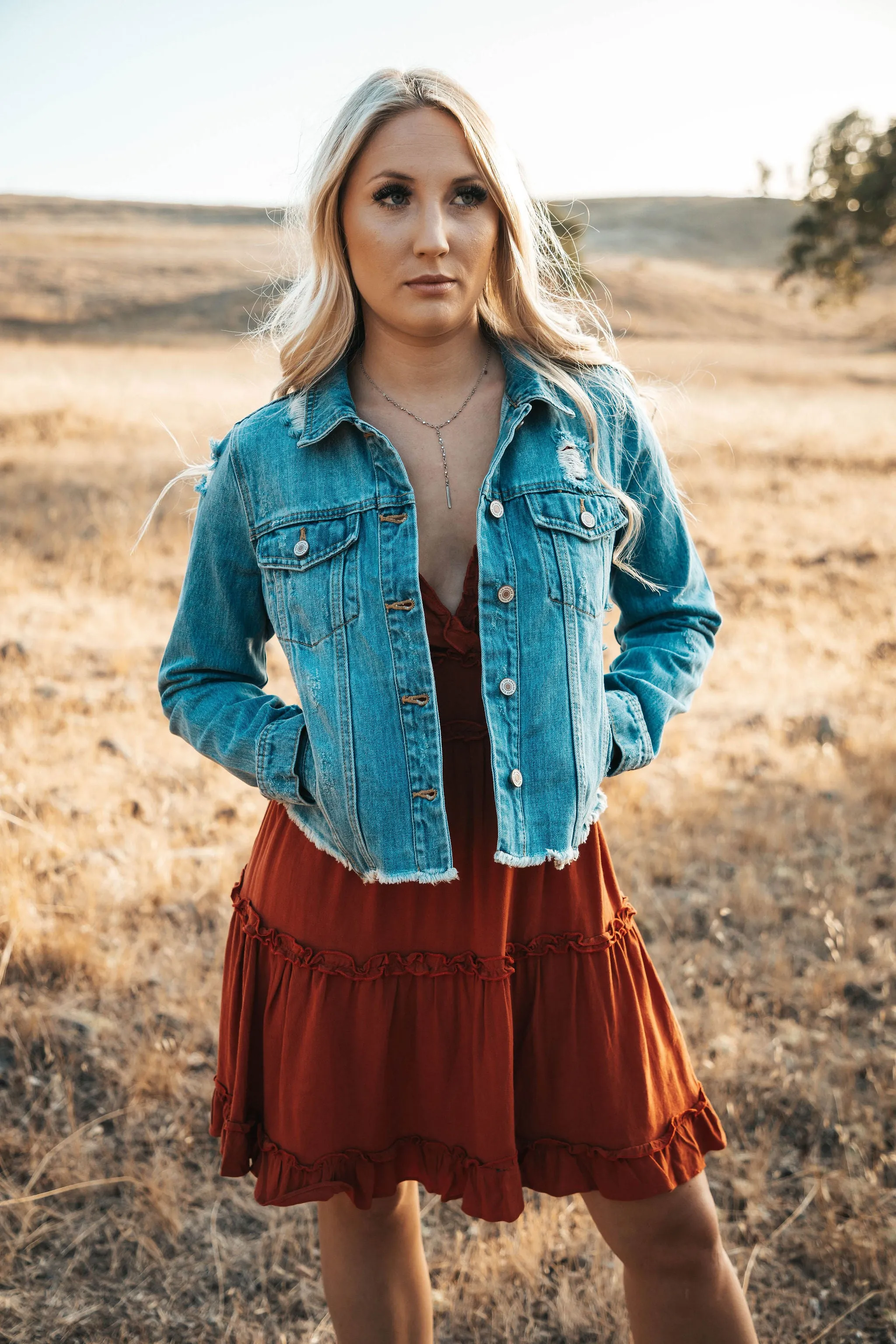Bella Dress