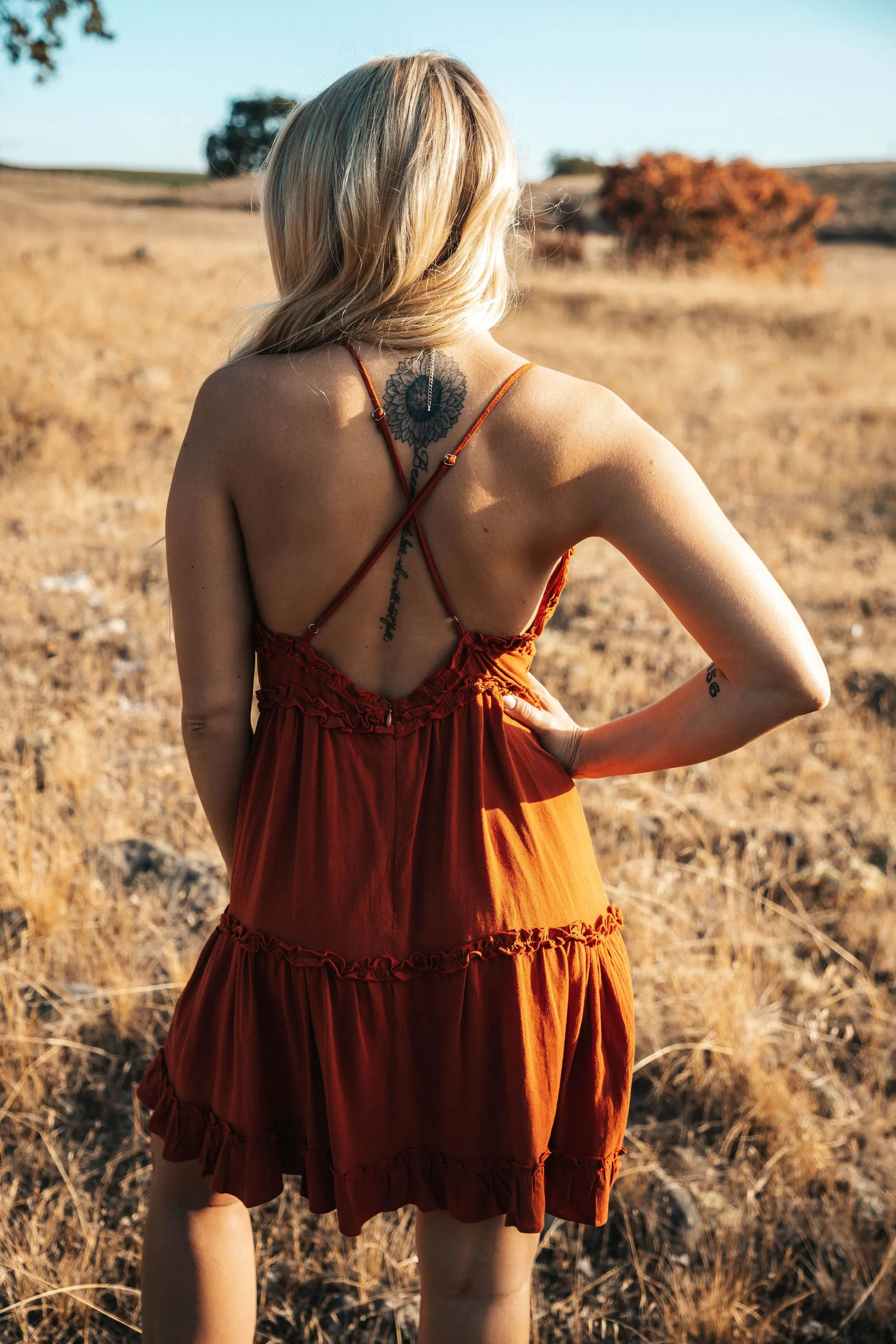 Bella Dress
