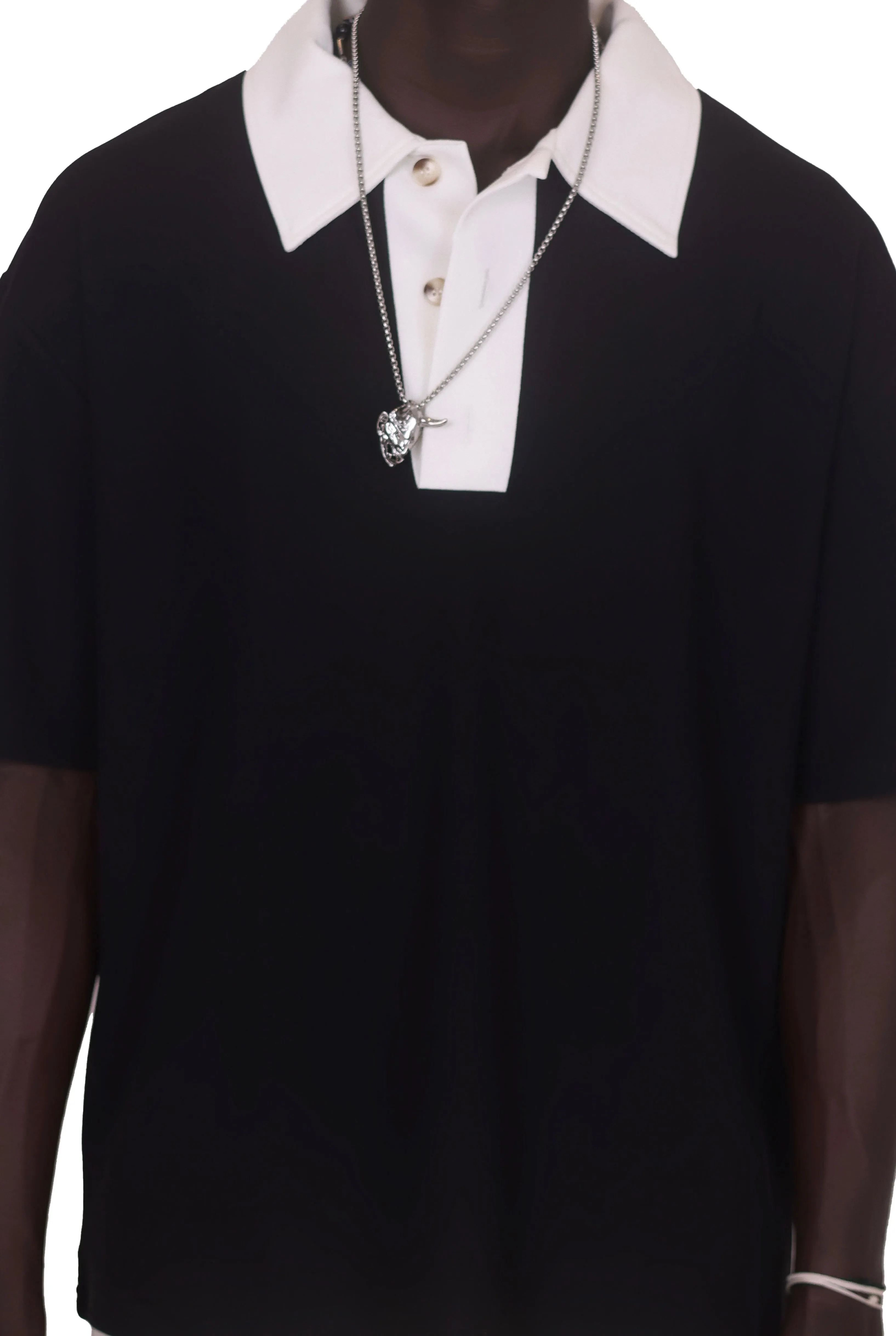 BELLOW SHORT SLEEVE SHIRT
