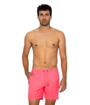 Bertigo Swimwear | Neptune Neon Pink Swimsuit