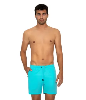 Bertigo Swimwear | Neptune Turquoise Swimsuit