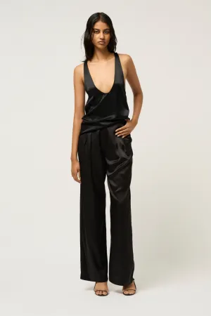 BIAS SILK TANK