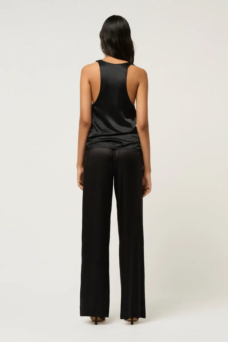 BIAS SILK TANK