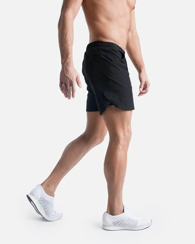 BIINKDRY 2-in-1 Training Shorts MK.II - Jet Black
