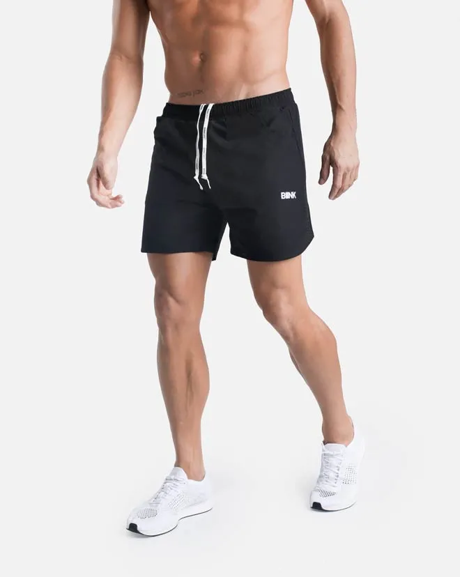 BIINKDRY 2-in-1 Training Shorts MK.II - Jet Black