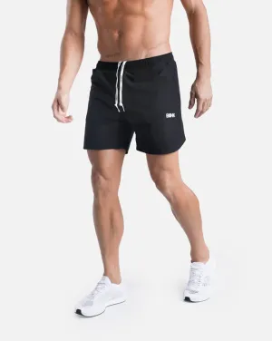 BIINKDRY 2-in-1 Training Shorts MK.II - Jet Black