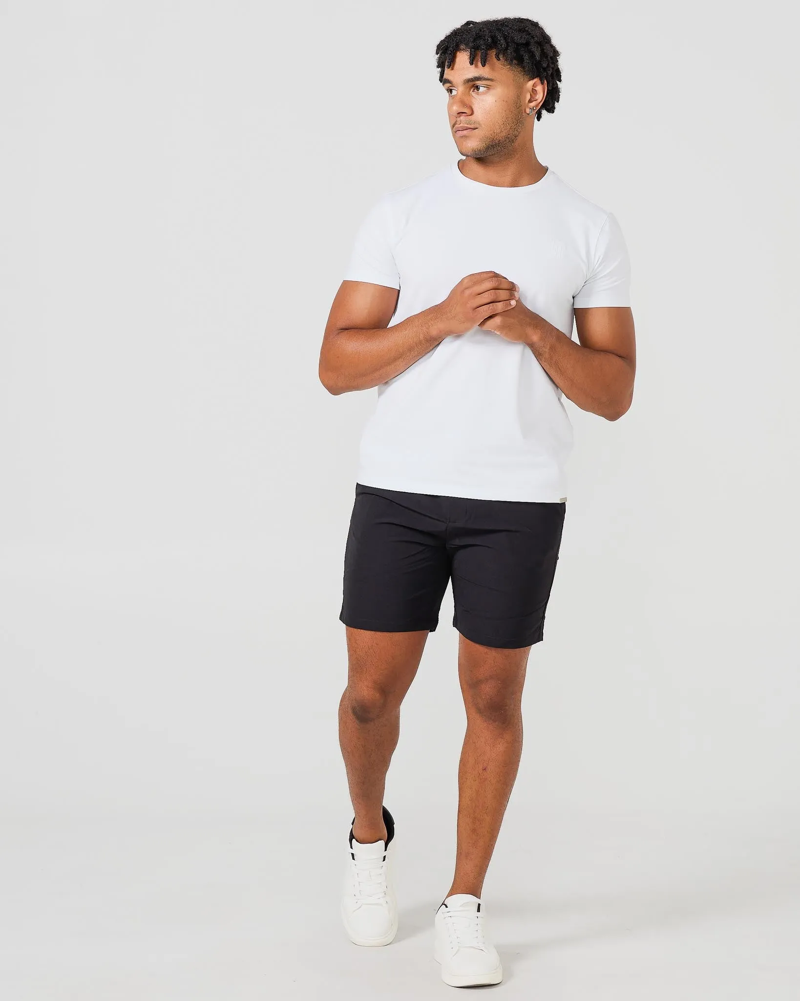 Black Every Day Short