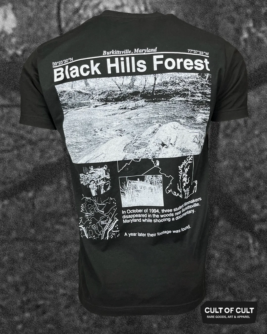 Black Hills Forest T-Shirt