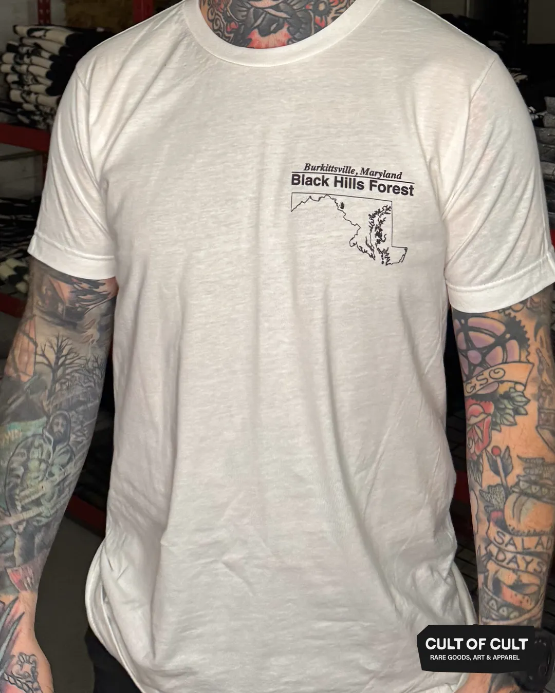 Black Hills Forest T-Shirt