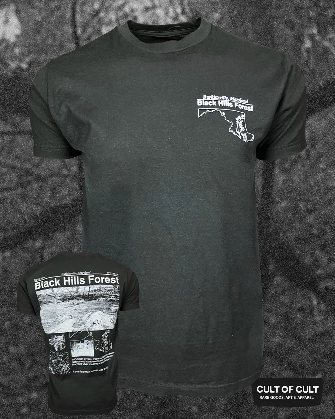 Black Hills Forest T-Shirt