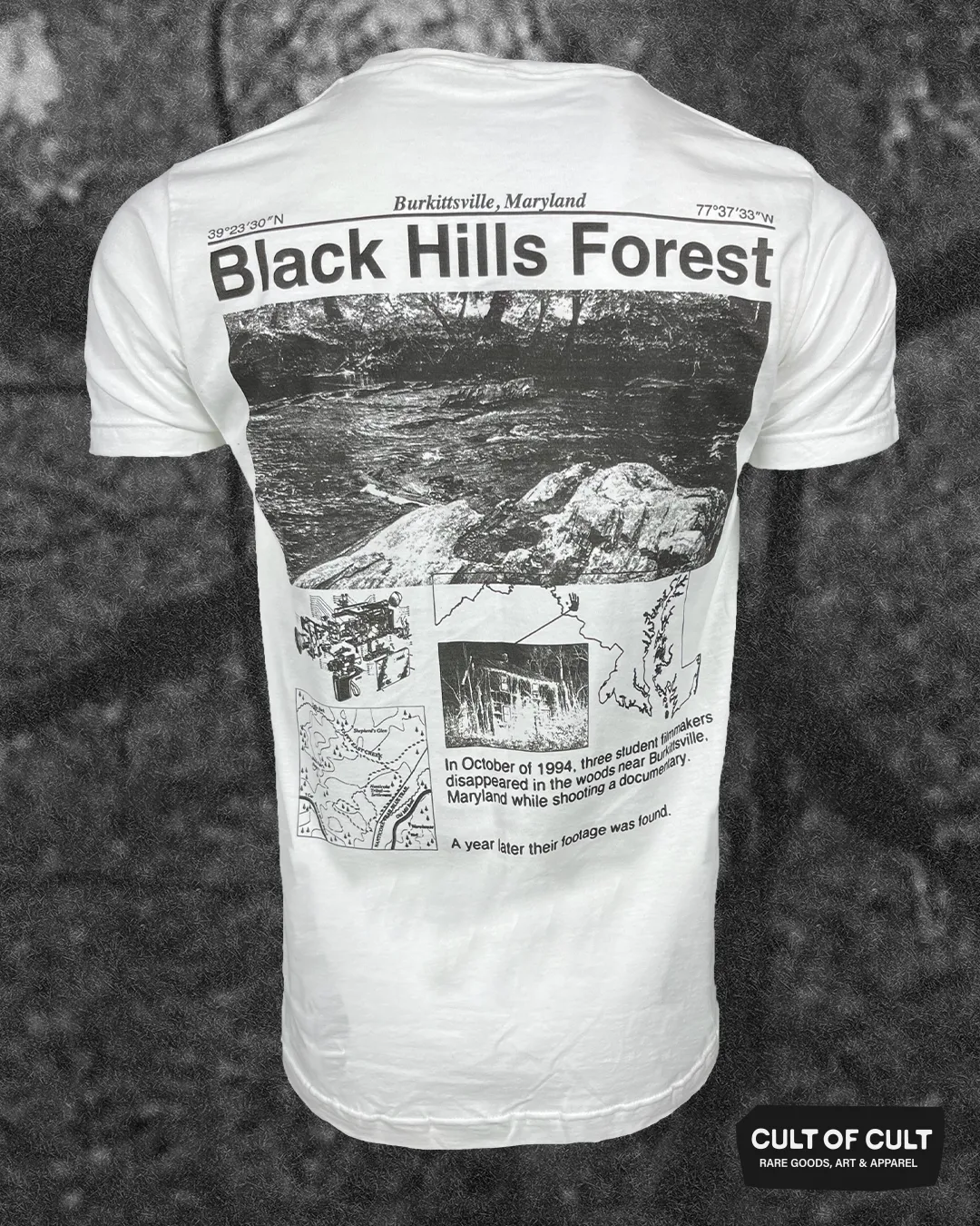 Black Hills Forest T-Shirt