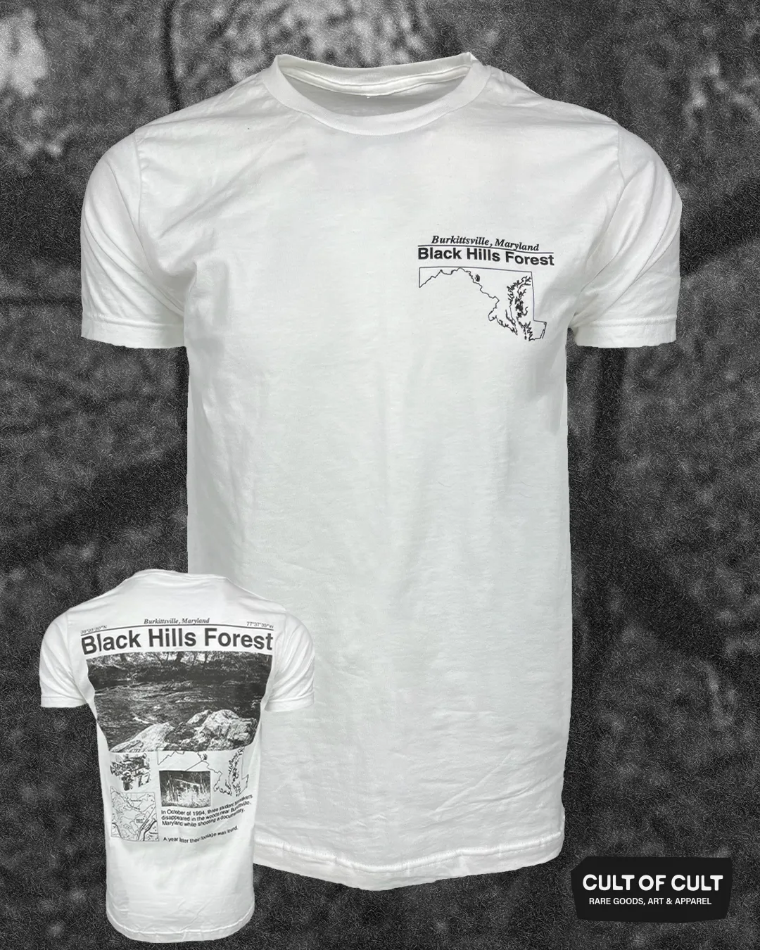Black Hills Forest T-Shirt