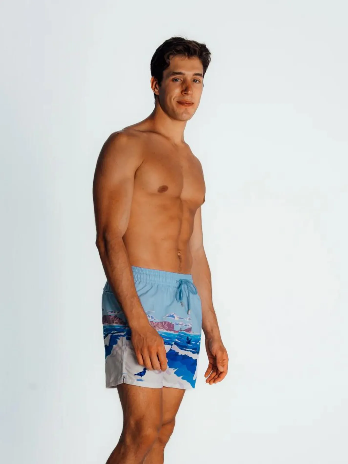 Blouberg | Baby Blue | Originals