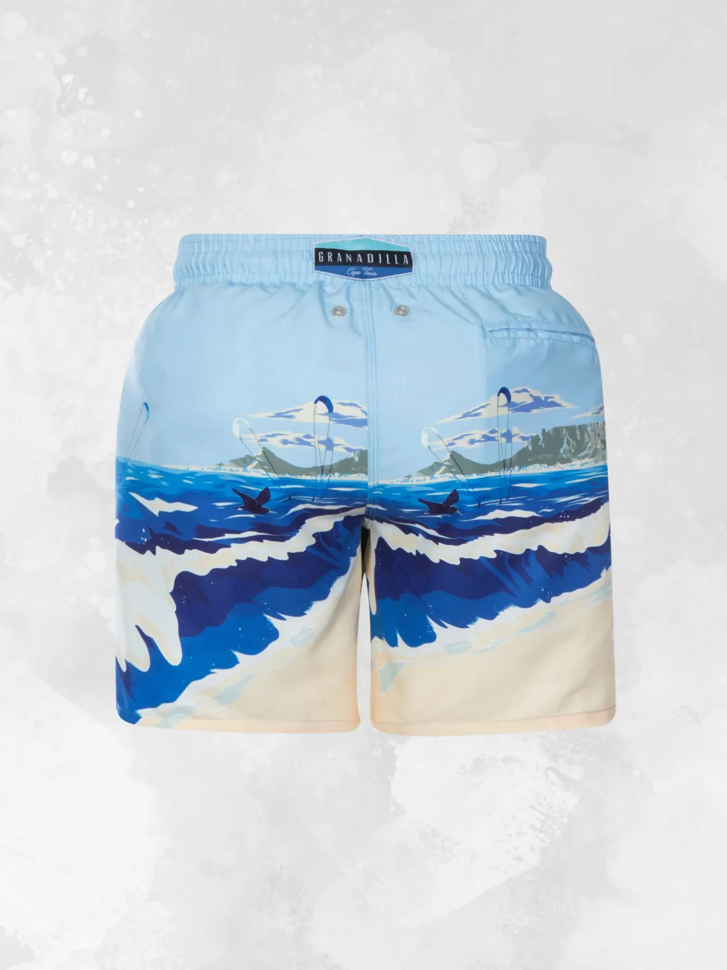 Blouberg | Baby Blue | Originals