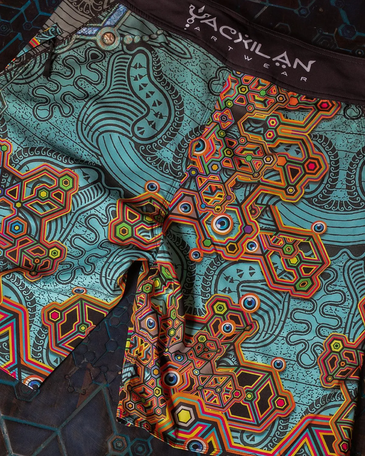 Boardshort Men / Fast Dry - Big ATLANTIS