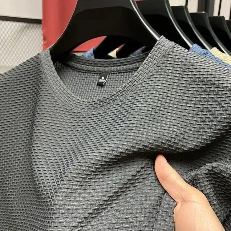 Breathable Short Sleeved T-shirts