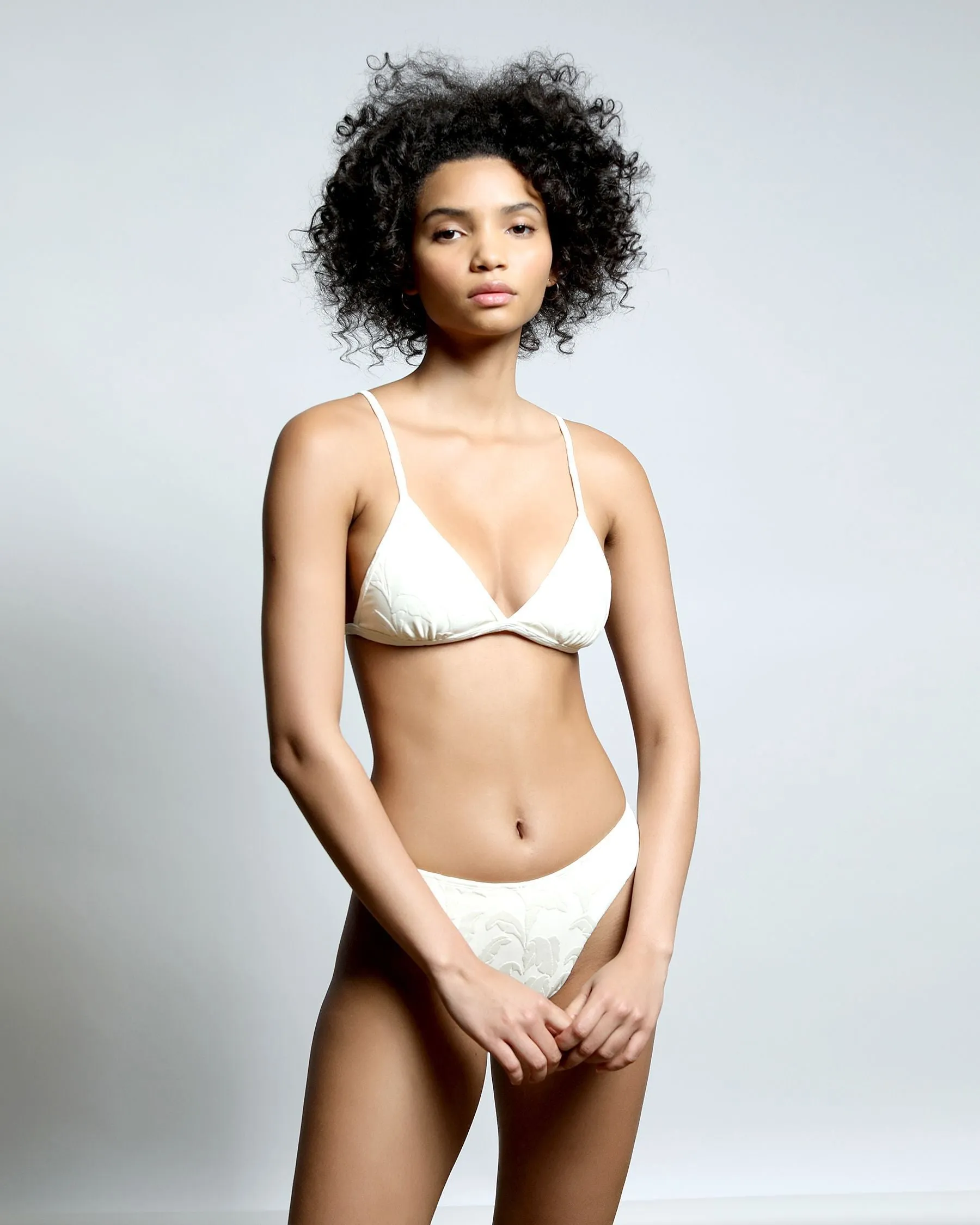 California Love 3D SWIM Bikini Bottoms (FINAL SALE)