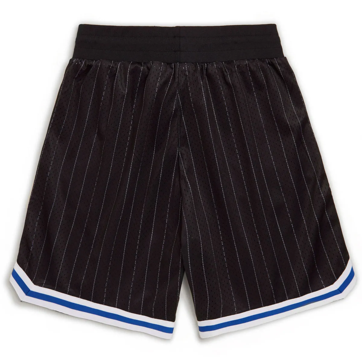 CCS Crossover Basketball Shorts - Black/Blue