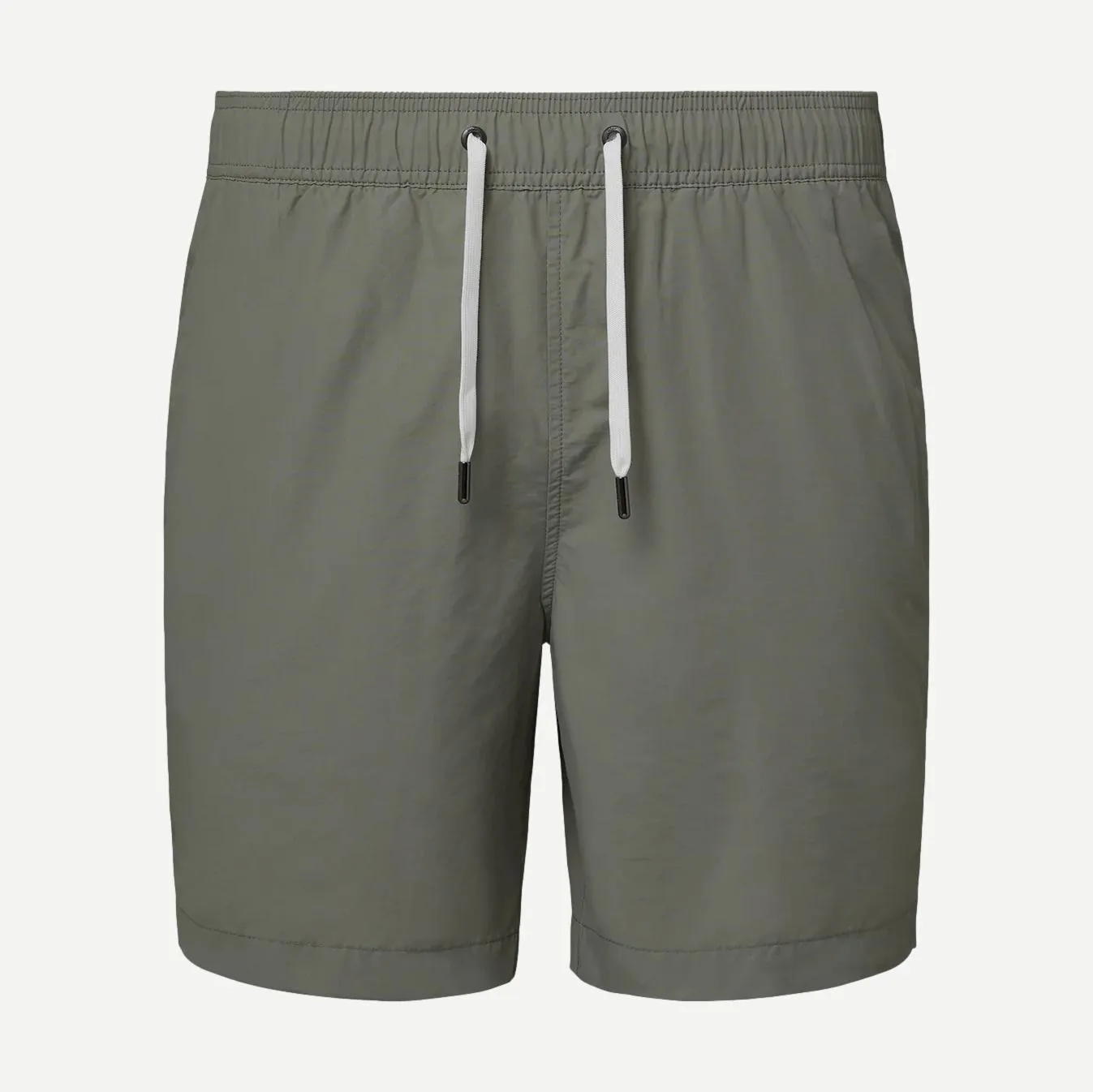 Charles 7" Swim Trunk - Sage