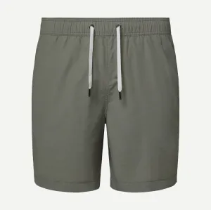 Charles 7" Swim Trunk - Sage
