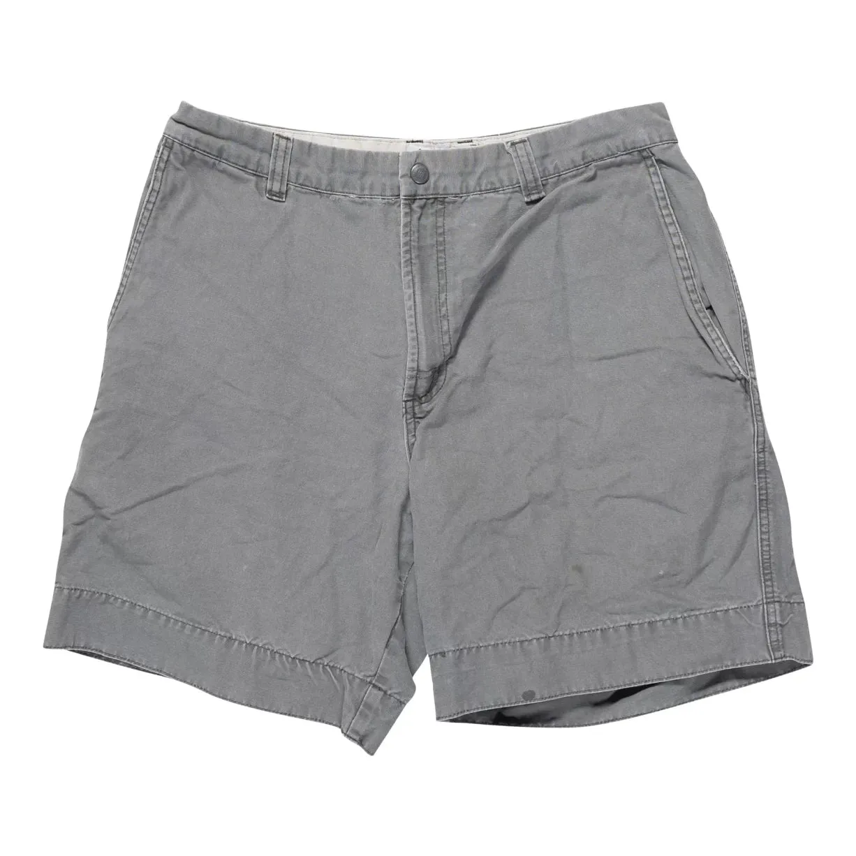 Columbia Canvas Hiking Shorts - Men's