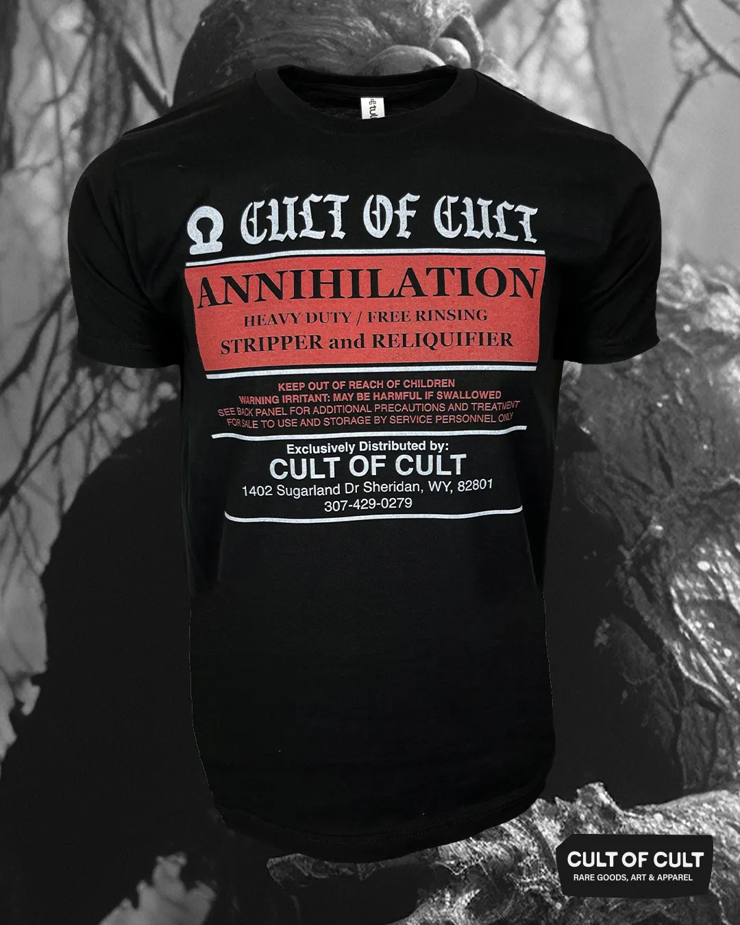 Cult of Cult - Annihilation