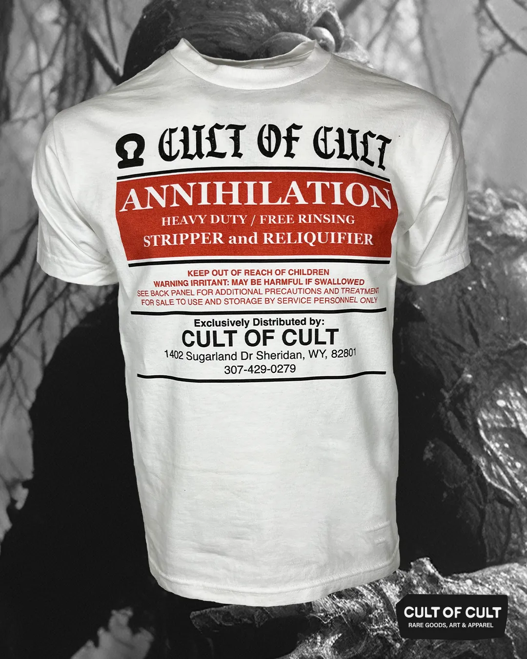 Cult of Cult - Annihilation