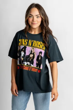 DayDreamer Guns N Roses sweet child o' mine tee vintage black