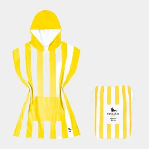 Dock & Bay USA microfiber quick dry poncho