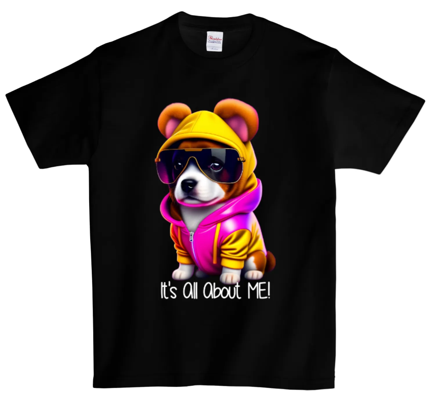 Dog It's All About ME! T-Shirts | Grooveman Music