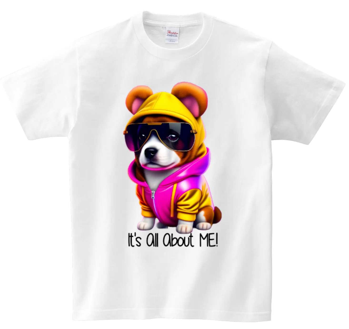 Dog It's All About ME! T-Shirts | Grooveman Music