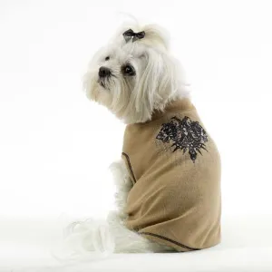 Dog T-Shirt-Lion Heads Tattoo