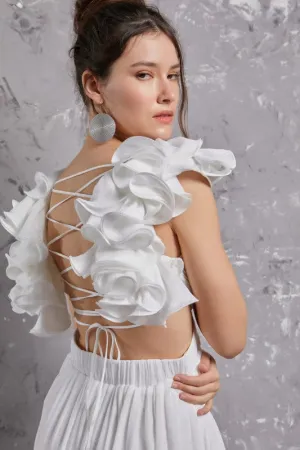 Elle Ruffle Dress
