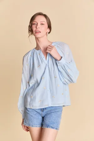 Embroidered Blouse