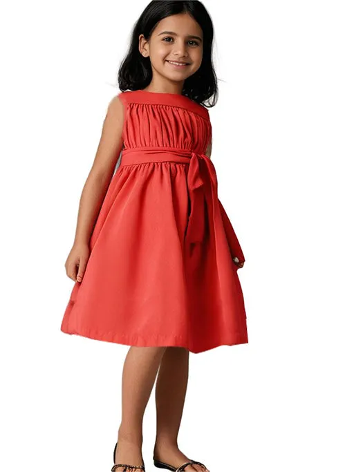 Faye Cherry Red Dress